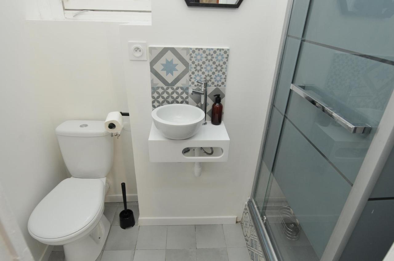 Le Petit Honfleurais, Hyper Centre Honfleur 아파트 외부 사진