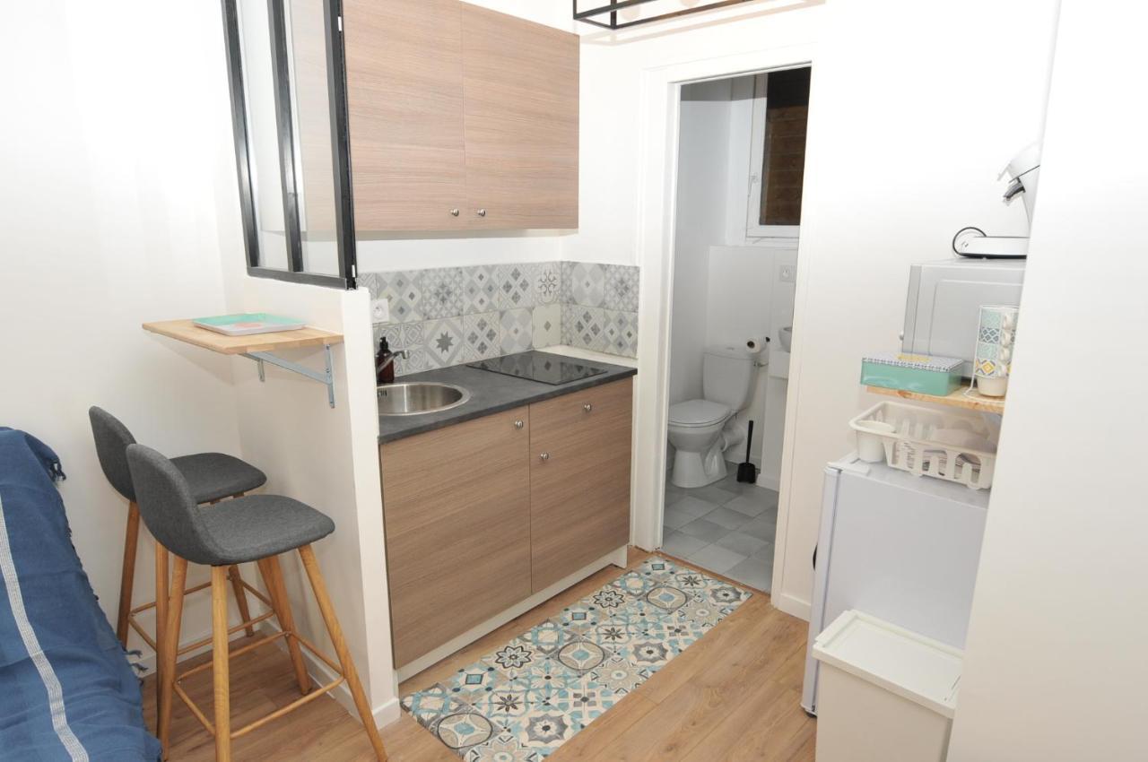 Le Petit Honfleurais, Hyper Centre Honfleur 아파트 외부 사진