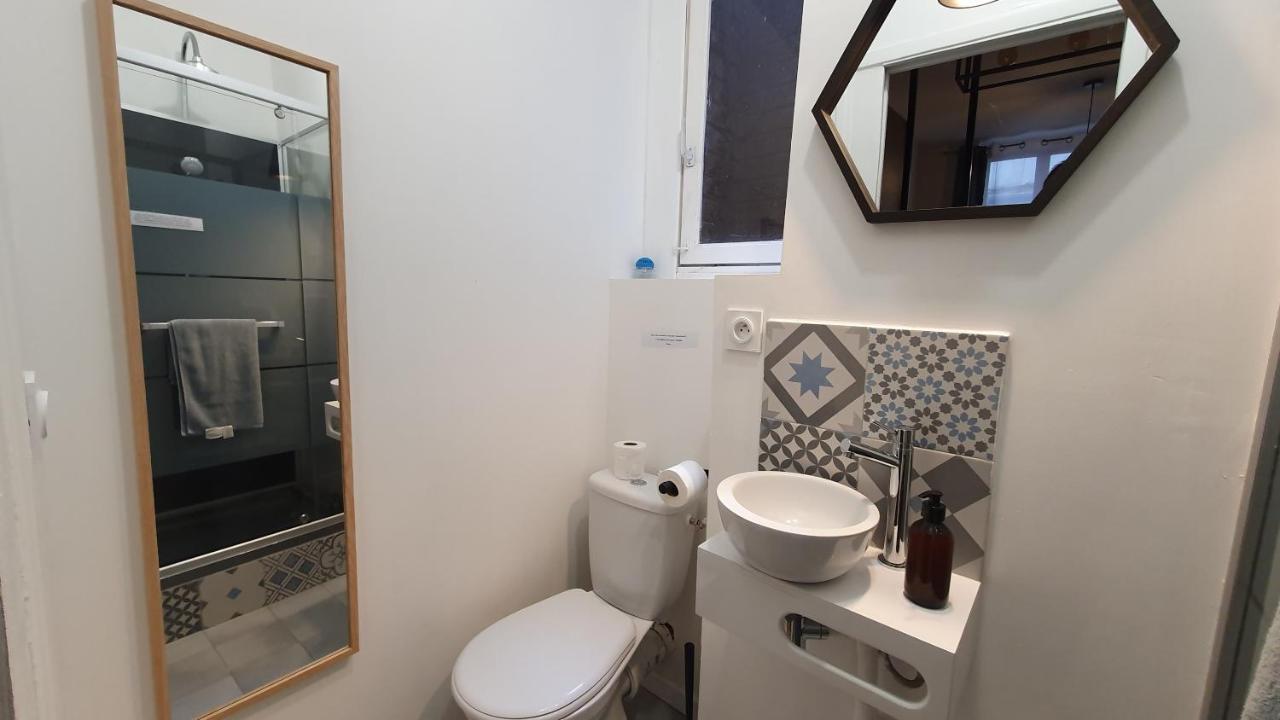 Le Petit Honfleurais, Hyper Centre Honfleur 아파트 외부 사진